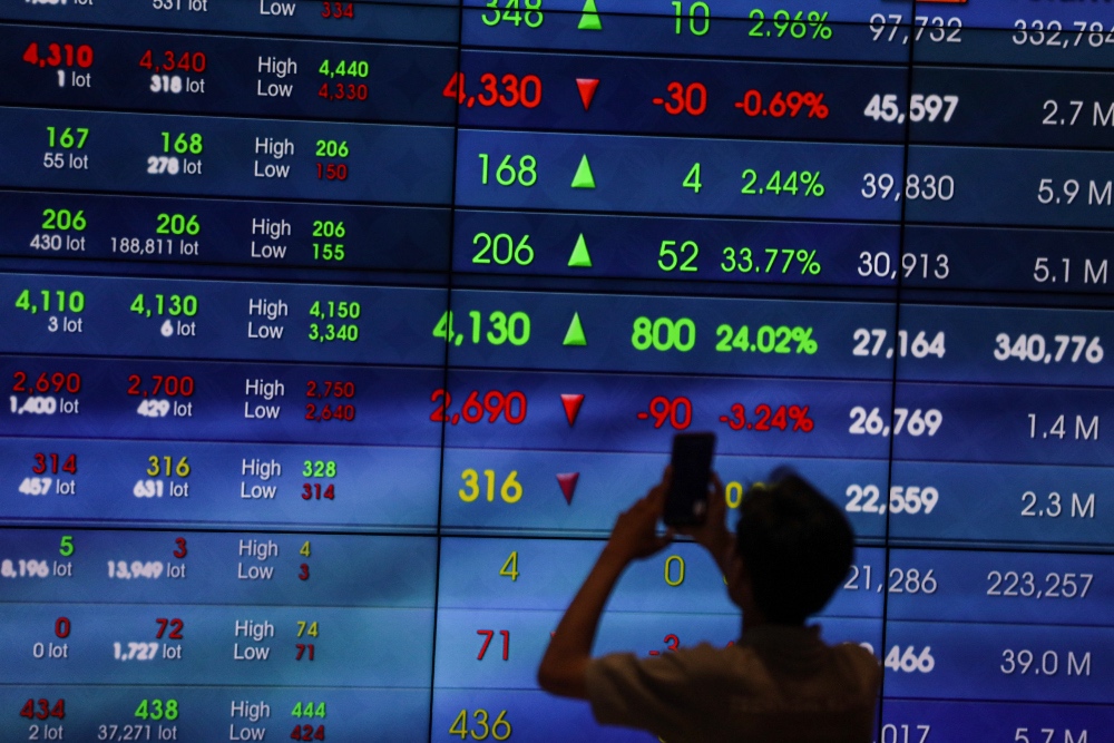  Emtek (EMTK) Serok 168,04 Juta Saham Surya Citra Media (SCMA)