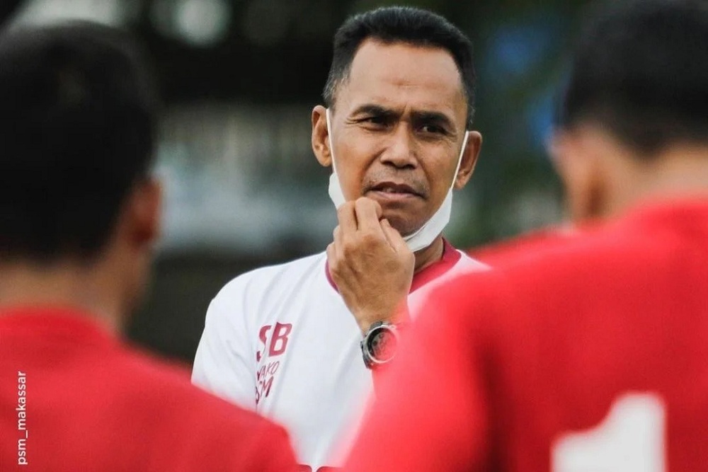  Legenda PSM dan Pelatih Persewangi Syamsuddin Batola Meninggal Dunia dalam Kecelakaan