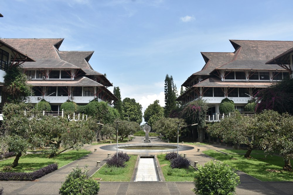 Kampus Institut Teknologi Bandung (ITB). Dok https://www.itb.ac.id/