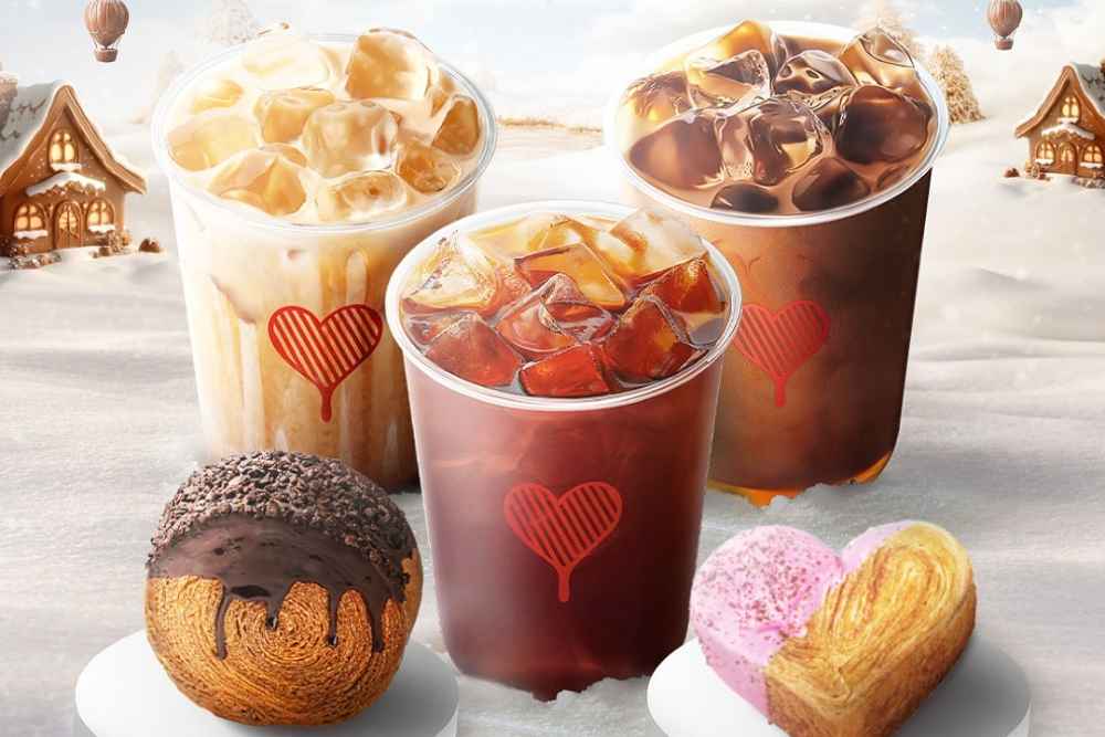  Promo Kopi Spesial 12.12: Janji Jiwa, Yoshinoya, Point Coffee Cuma Rp12.000