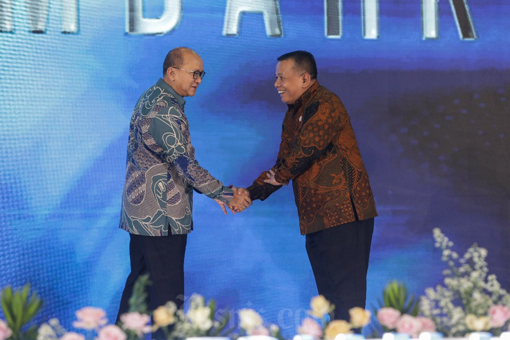  Dalam 2 Bulan Kementerian Investasi dan Hilirisasi/BKPM Jembatani Kesepakatan Kemitraan Senilai Rp3,9 Triliun