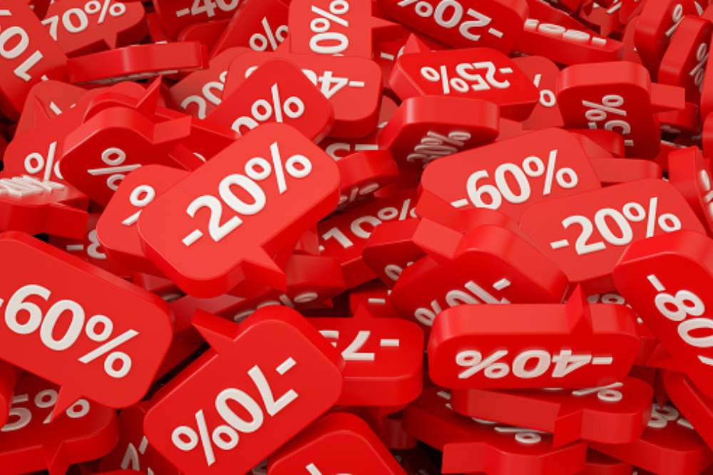 Diskon dan promo makanan