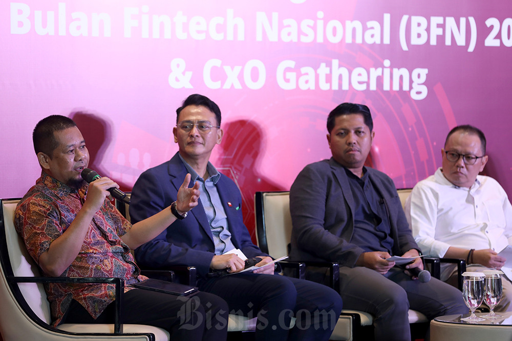  Dukung Bulan Fintech Nasional 2024, CIMB Niaga Perkuat Kolaborasi Melalui Open API