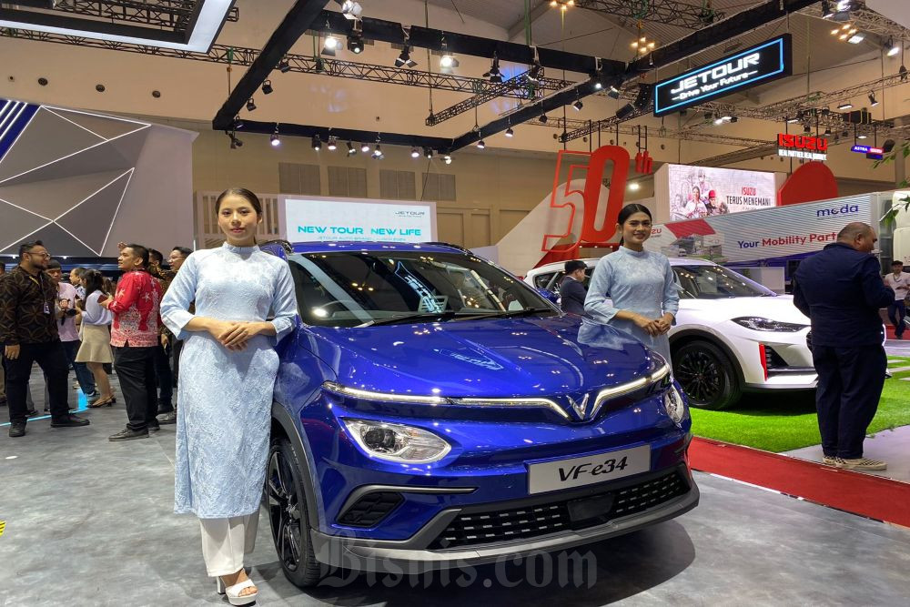  Vietnam Pangkas PPN Jadi 8%, Jadi Magnet Baru Investasi Otomotif di Asean