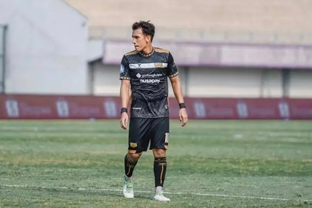 Pemain Dewa United, Egy Maulana Vikri/Liga Indonesia