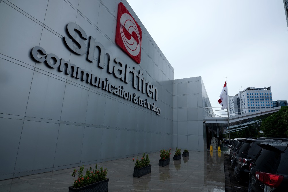  Sinarmas Siapkan Dana Tebus Saham Axiata di XLSmart Saat Merger