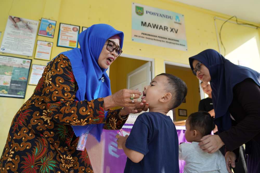  IPMG Dorong Penguatan Akses Obat dan Vaksin Inovatif