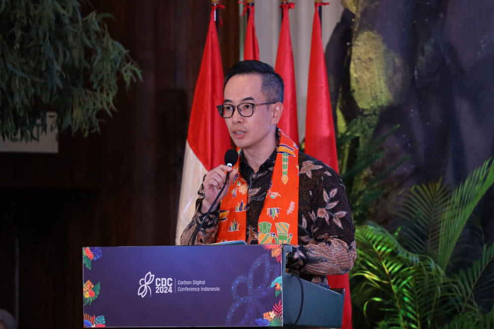 Foto: Upaya BNI Dukung Pemerintah Capai Net Zero Emissions 2060