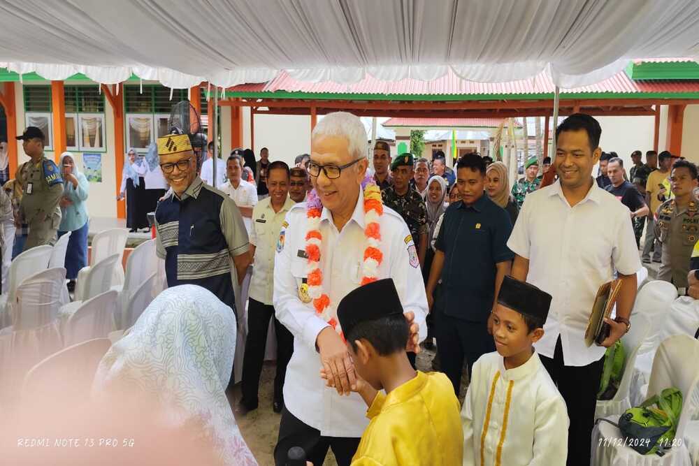  MDKA Dukung Asta Cita Pemerintah Lewat Makan Siang bagi Siswa dan Guru