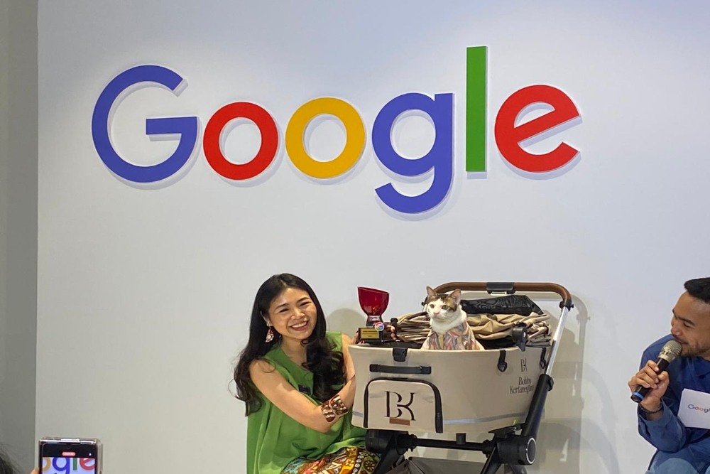 Kucing Presiden Indonesia Prabowo Subianto yaitu Bobby Kartanegara menjadi sosok yang paling sering di cari di Google Indonesia selama 2024.