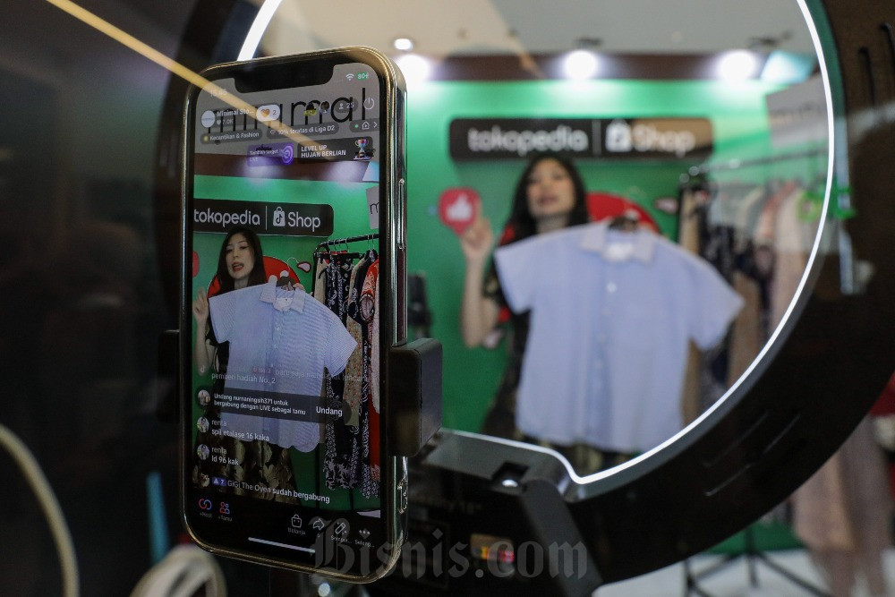  Target Transaksi Harbolnas Sebesar Rp40 triliun