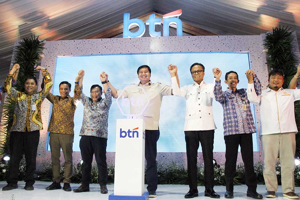  Akad Massal KPR BTN Sukses Dalam Dua Bulan Pemerintahan Prabowo Salurkan 30.000 KPR ke Pekerja Informal