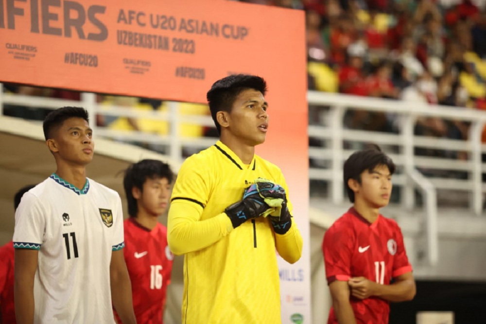  Shin Tae-yong Beberkan Alasan Mengapa Cahya Supriadi Absen saat Indonesia vs Laos