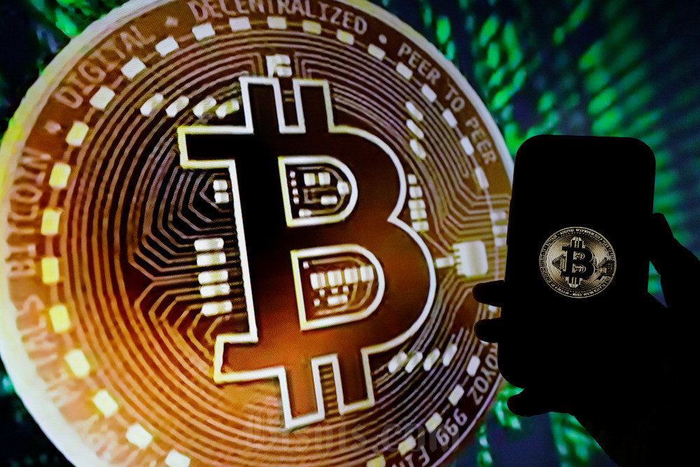  Transaksi Ajaib Kripto Terkerek Kinerja Positif Harga Bitcoin