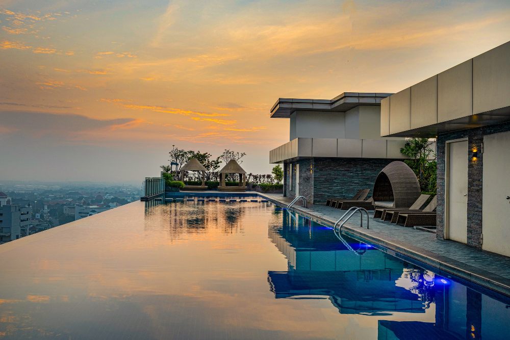  Louis Kienne Pemuda Hotel & Service Apartment Semarang Hadirkan Promo Tahun Baru