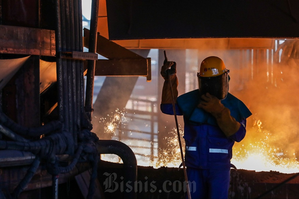  Harita Nickel (NCKL) Akuisisi 10% Saham Obi Nickel Rp2,11 Triliun