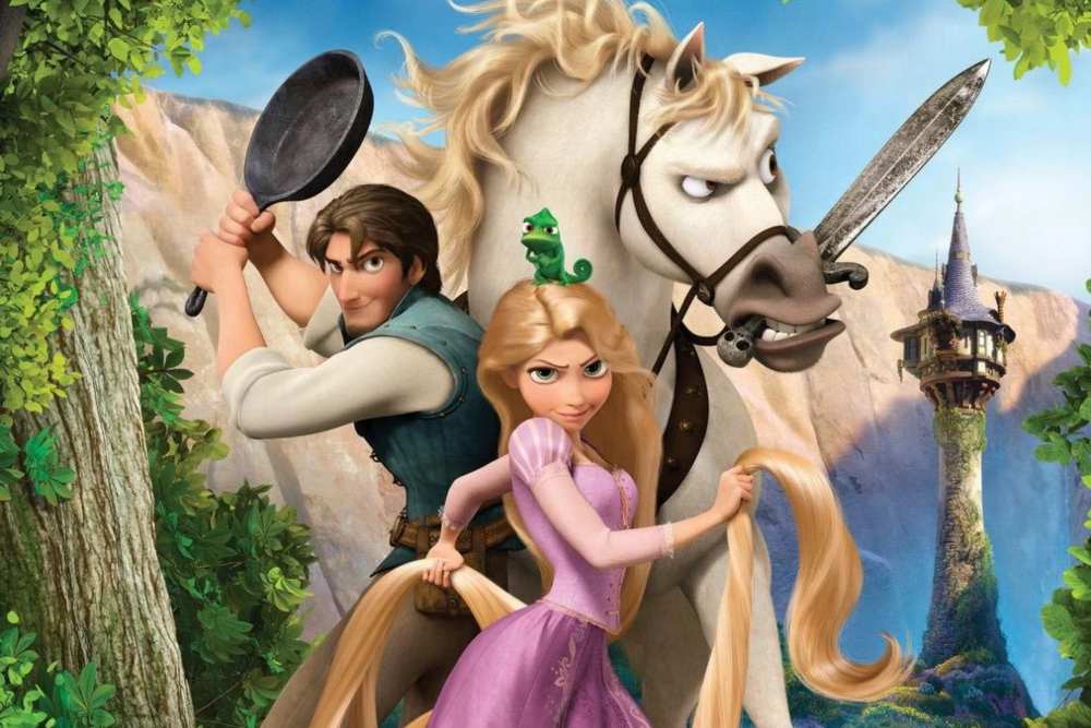  Disney Resmi akan Menggarap Film 'Tangled' Versi Live Action