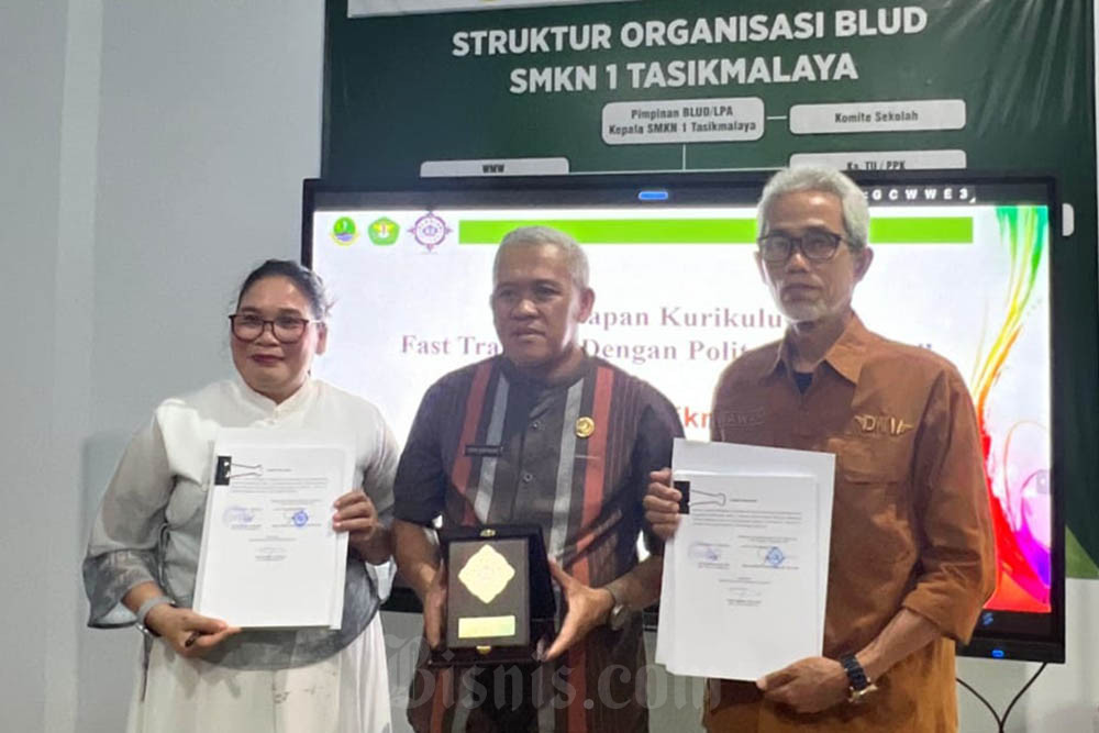  Kerja Sama Kurikulum Satuan Pendidikan Tahun Pelajaran 2024/2025