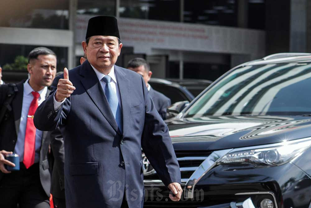  SBY Senang Prestasi Voli Indonesia Terus Meningkat Dalam 5 Tahun