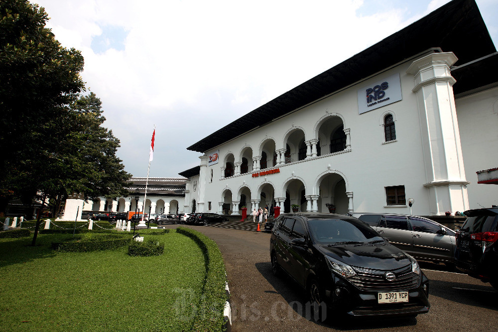  PT Pos Layani Transfer Uang ke 50 Negara via Pospay