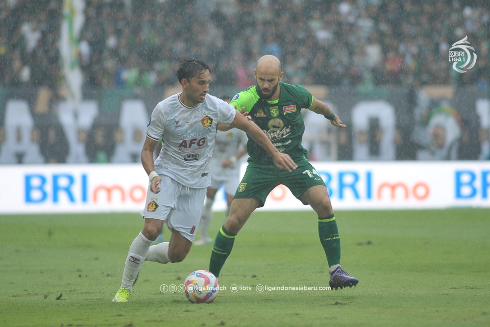  Prediksi Skor Semen Padang vs Persebaya: Head to Head, Susunan Pemain