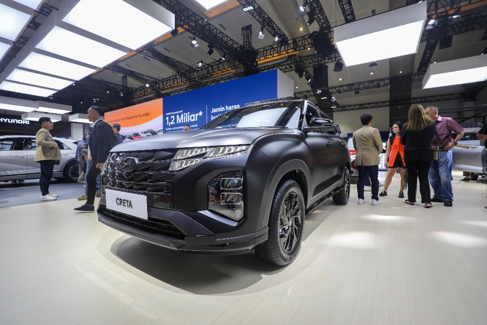  Strategi Dyandra Promosindo Genjot Penjualan Mobil di IIMS 2025