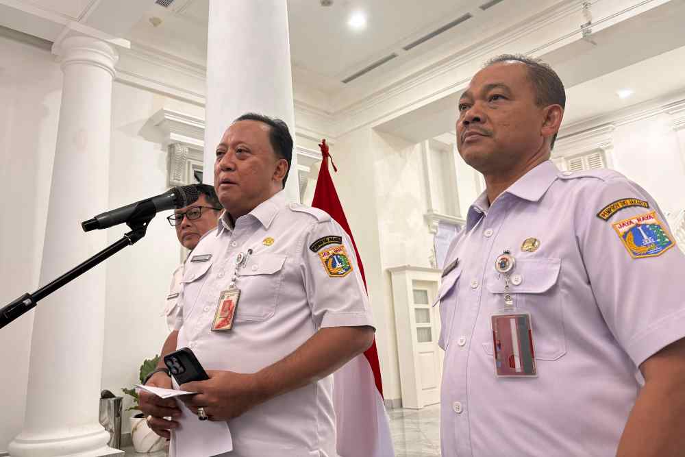  Pemprov Jakarta Tetapkan Upah Minimum Sektoral 2025 untuk 3 Sektor dan 18 Subsektor