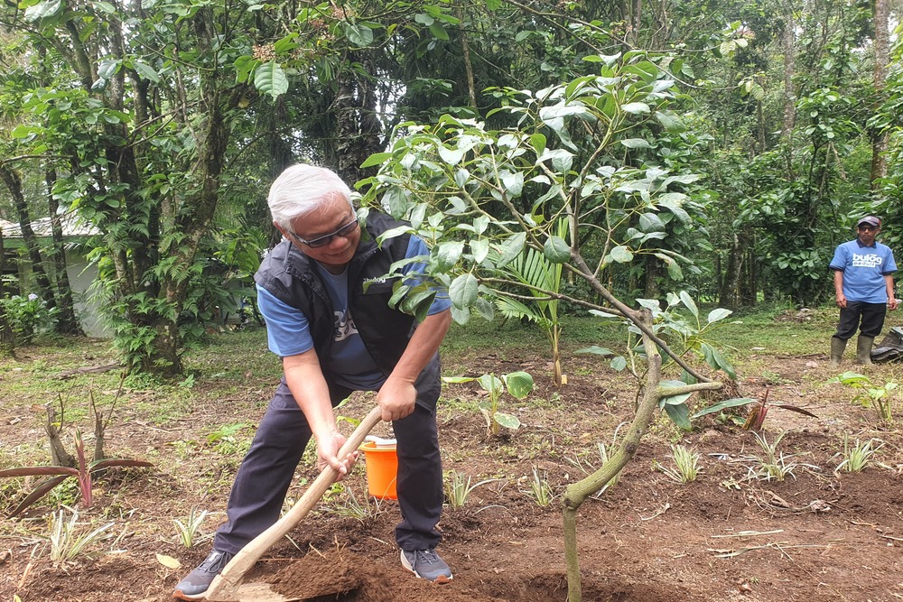  Bulog Siap Serap Beras Petani Hasil Panen Februai-Maret 2024