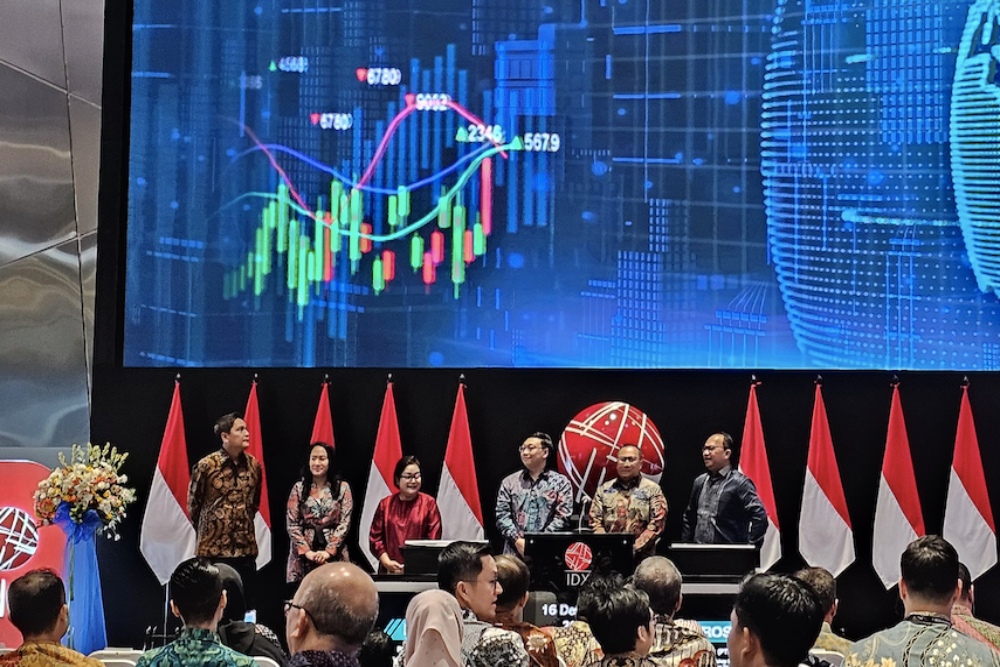  Petrosea (PTRO) Catat Obligasi & Sukuk Ijarah Rp1,5 Triliun