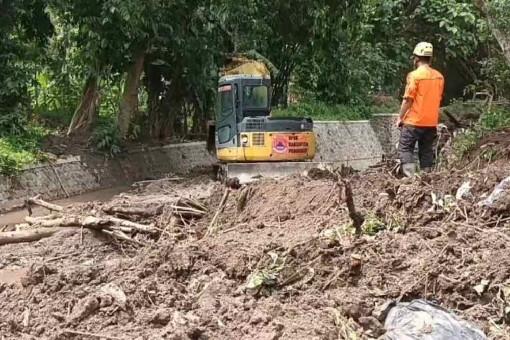  BPBD Tambah Personel Tanggap Bencana Antisipasi Banjir Ponorogo