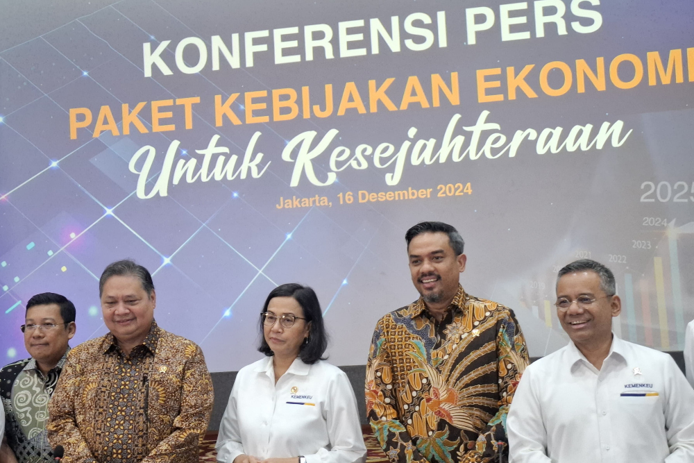  Pemerintah Gelontorkan Insentif Rp265 Triliun, Kelas Menengah Jadi Penikmat Terbanyak