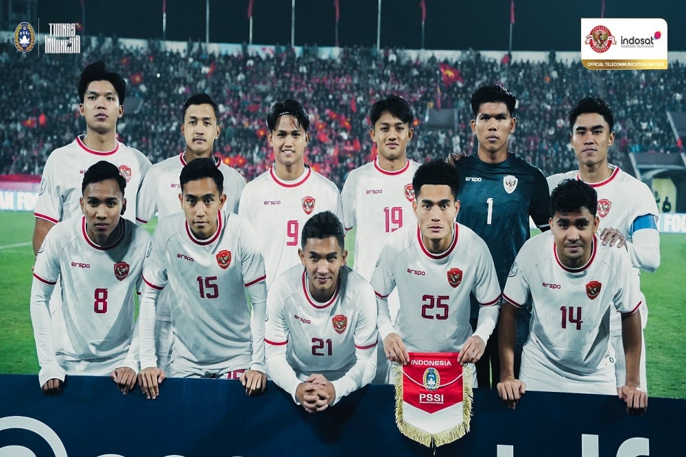  Shin Tae-yong Tak Bisa Bayangkan Lelahnya Pemain Timnas Indonesia di Piala AFF 2024