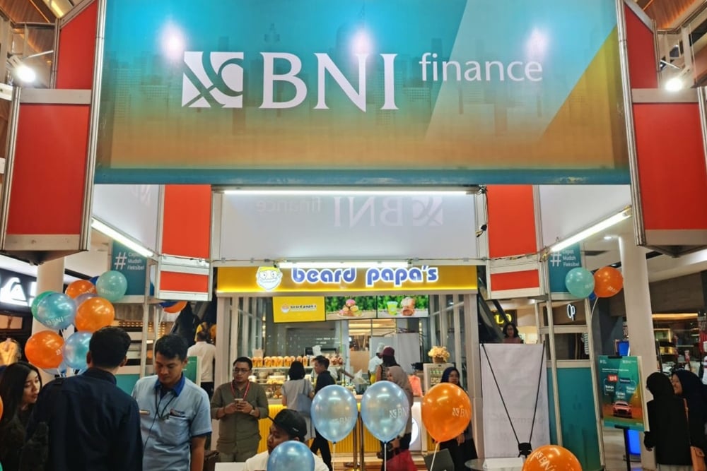 BNI Finance Bicara Peluang Intensif Pajak Kendaraan Listrik 2025