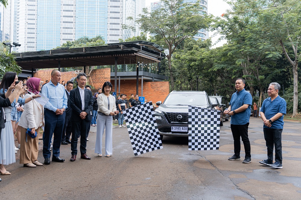  Nissan Boyong Line-up e-POWER, Teknologi Hibrida Terbaik untuk Indonesia