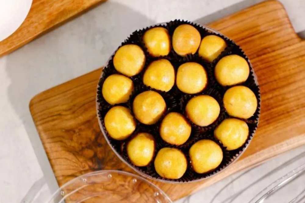  Resep Kue Nastar Lembut dan Enak, Anti Gagal Saat Natal Keluarga