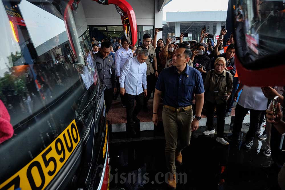  Tinjau Kesiapan Infrastruktur Untuk Libur Akhir Tahun