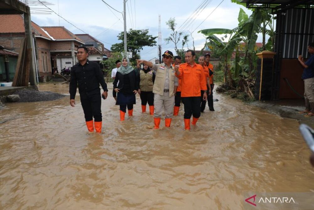  Tanggul Darurat Jadi Opsi Penanganan Luapan Banjir Ponorogo