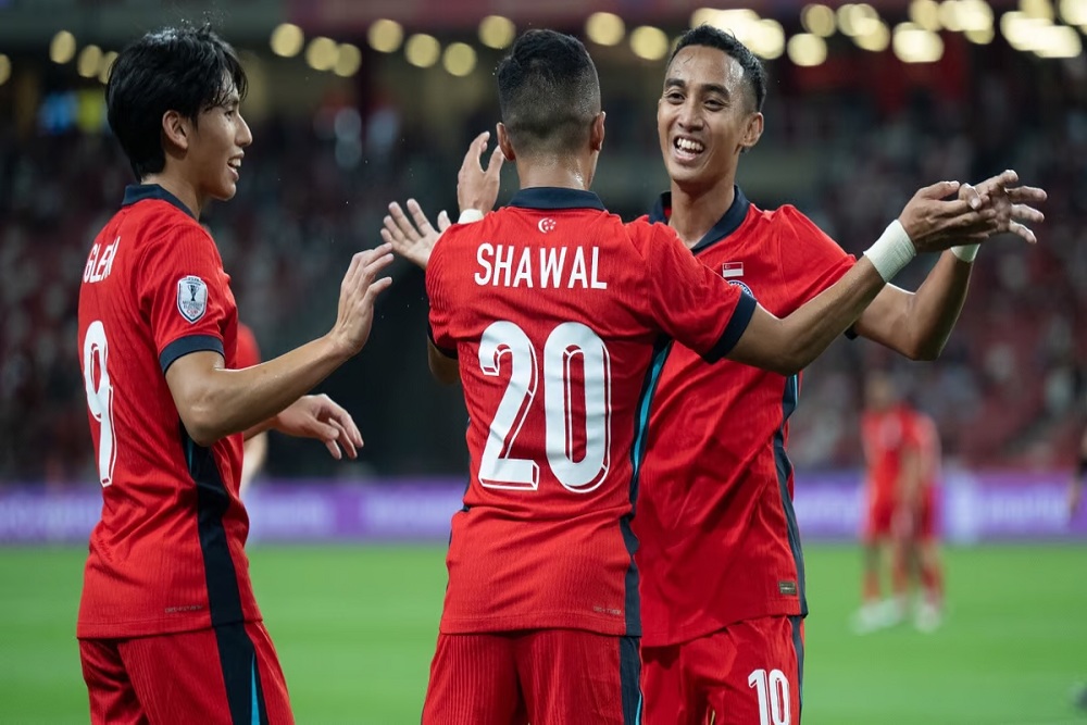  FFC Selidiki Laga Singapura vs Kamboja karena 2 Gol Mencurigakan, Match Fixing?
