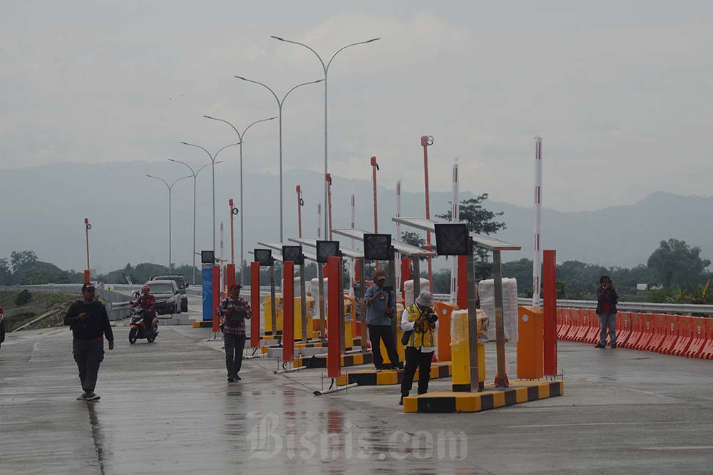  Tol Solo-Yogyakarta-NYIA Kulonprogo Seksi Klaten-Prambanan Gratis