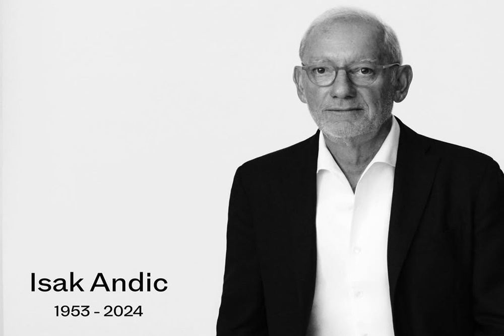  Profil Isak Andic, Miliarder Pendiri Mango yang Meninggal Dunia saat Mendaki Gunung