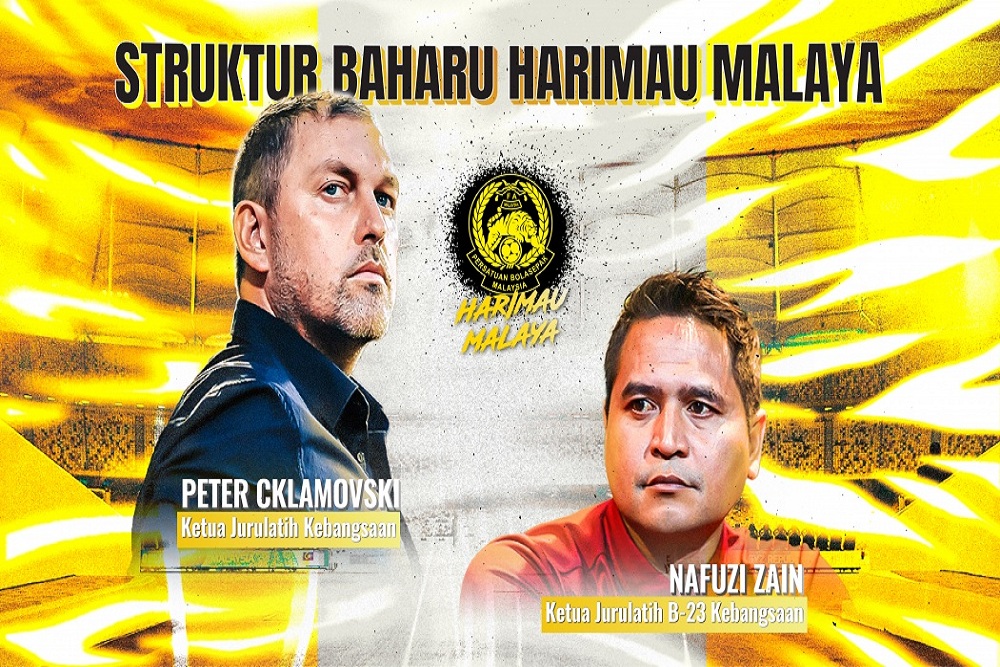  Timnas Malaysia Tunjuk Peter Cklamovski Jadi Pelatih Baru usai Piala AFF 2024