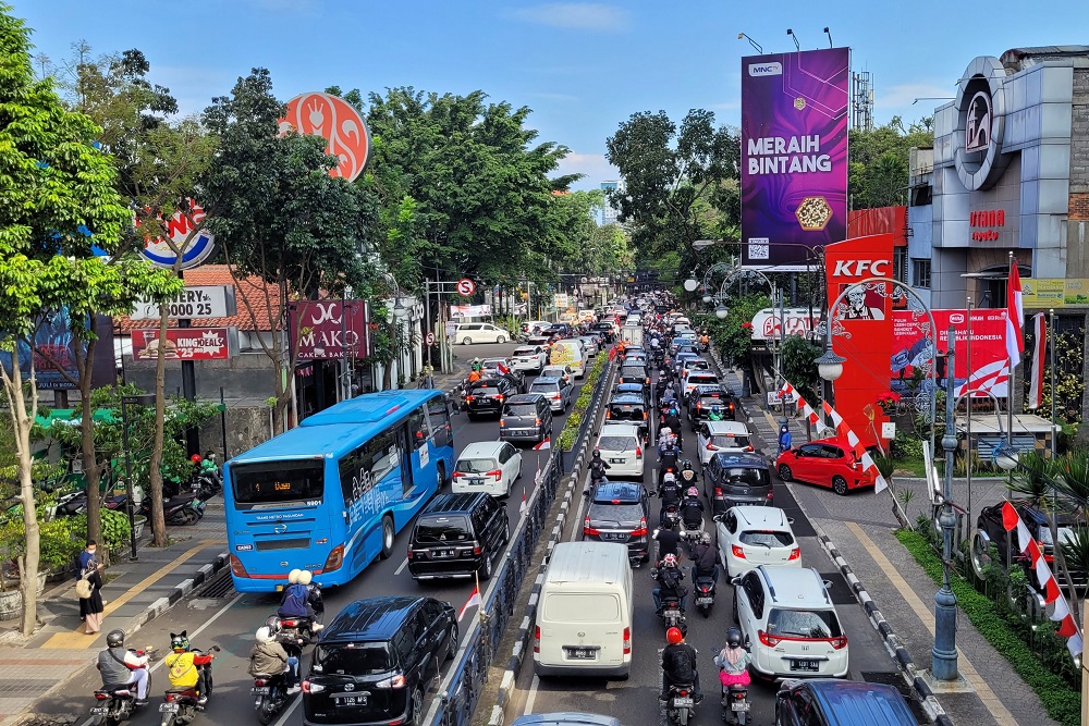  Pemkot Bandung Lakukan Pengamanan Ekstra Jelang Nataru