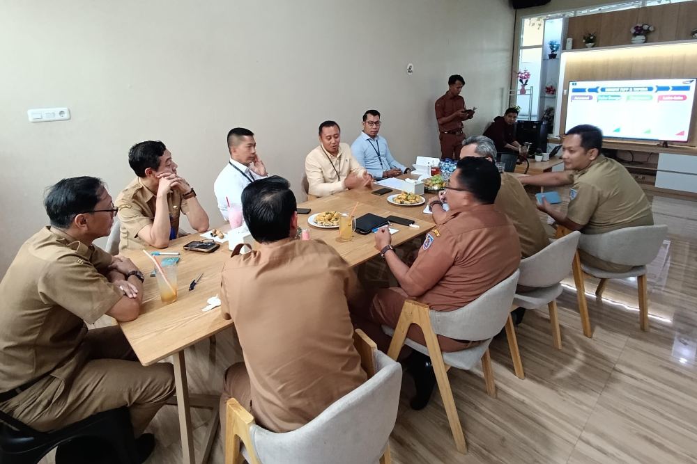  Bank Jateng Dukung Program KPR FLPP di Kabupaten Tegal