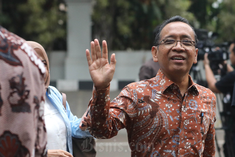  Menko PMK dan BNPB Siapkan Antisipasi Bencana Akibat Cuaca Ekstrem Akhir Tahun