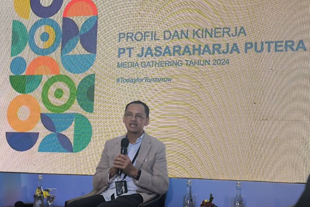  Jasaraharja Putera Ungkap Persiapan jelang Penerapan Asuransi Wajib TPL