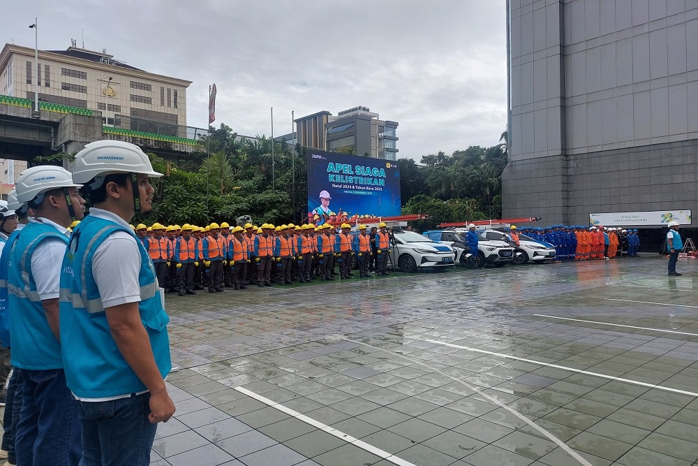  Dukung Pemudik Mobil Listrik, PLN Siagakan 2.490 SPKLU Selama Nataru