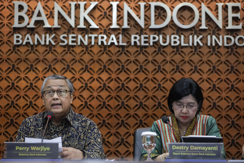  Bank Indonesia Ungkap Nasib Penyelesaian Utang Burden Sharing 2025