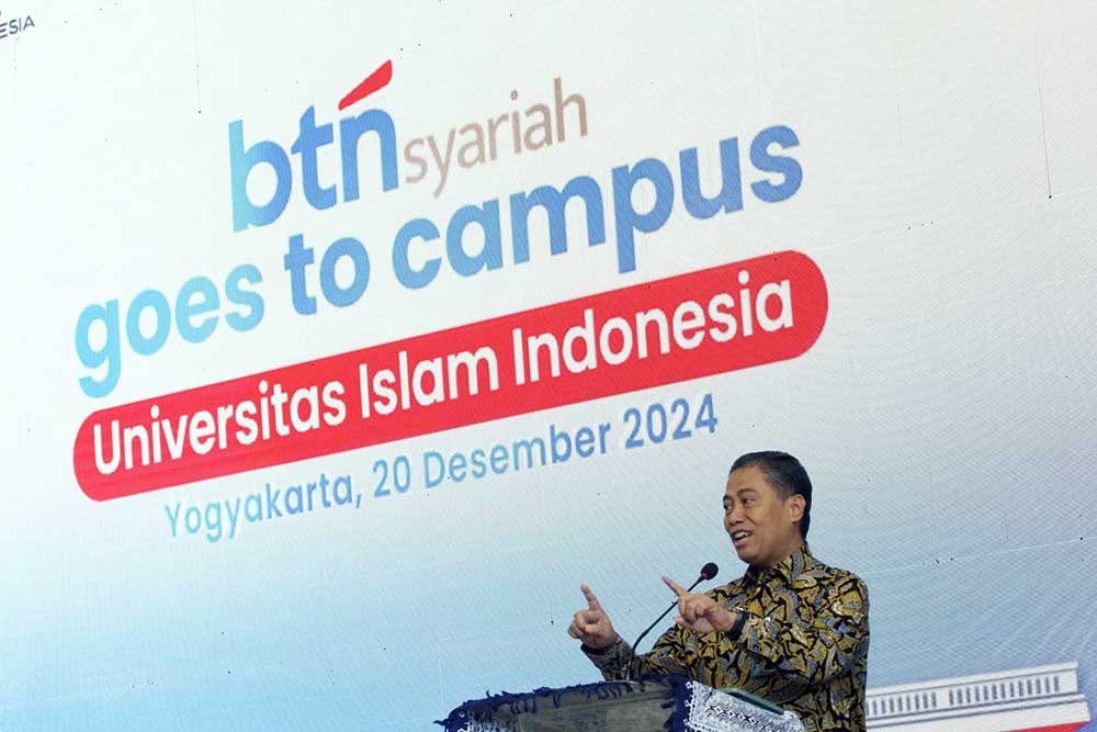  BTN Syariah Goes To Campus