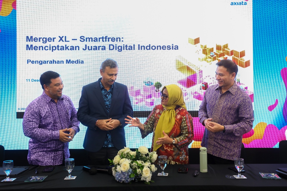  Merger XL dan FREN, Serikat Pekerja XL: Ada Bonus hingga Tidak Ada PHK