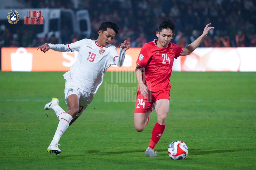  Meski Menang, Timnas Indonesia Belum Tentu Lolos ke Semifinal Piala AFF 2024
